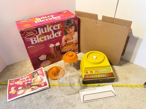 Vintage betty crocker juicer - vintage,