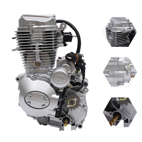 250cc stroke vertical - 250cc, engine