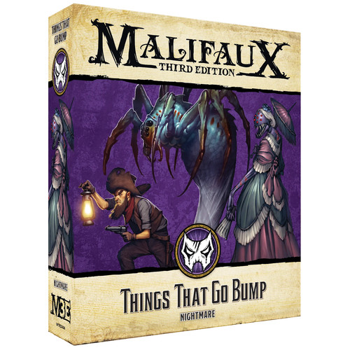 Neverborn things that go - -,