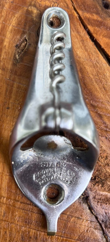 Vintage starr brown - brown, mfg