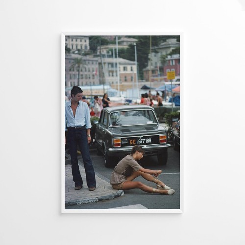 Slim aarons summer - slim, port