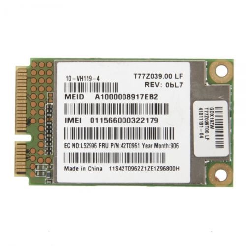 Ibm lenovothinkpad x200 x301 - ibm,