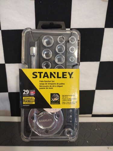 Rare stanley palm ratchet - stanley,