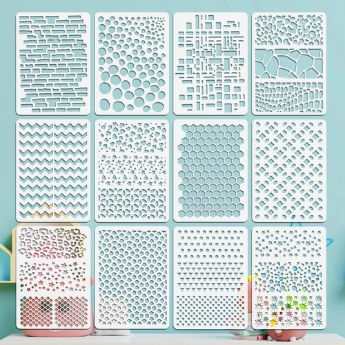 Ootsr 12pcs drawing - drawing, painting