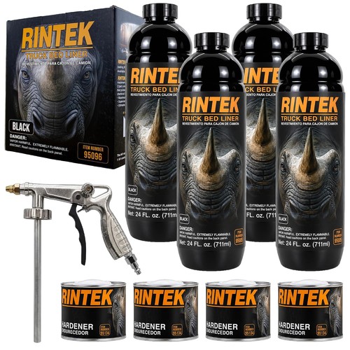 Rintek urethane spray truck - rintek,