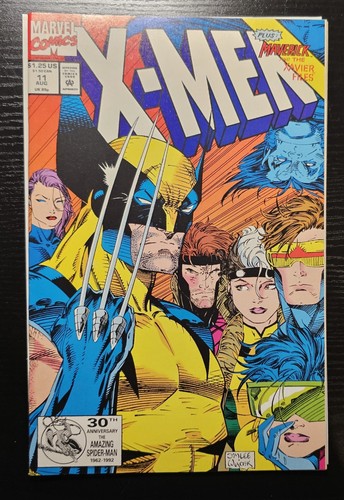 Men wolverine jim lee - #11,