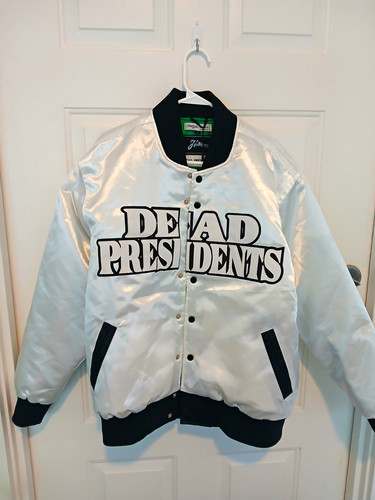 Dead president men satin - men's,