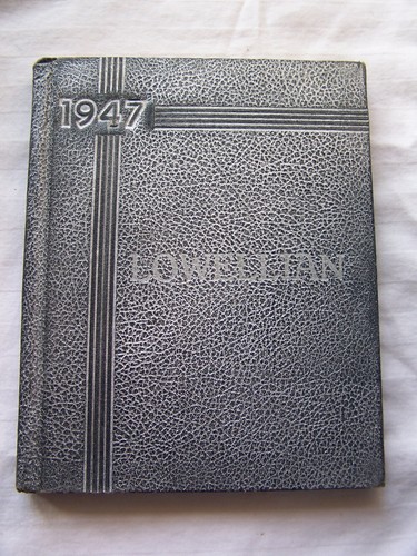 1947 lowell high school - 1947,