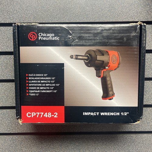 Chicago pneumatic impact - pneumatic,