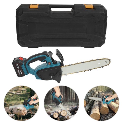 Handheld electric chainsaw - 12",