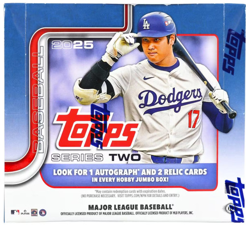 2025 topps series singles - 2,