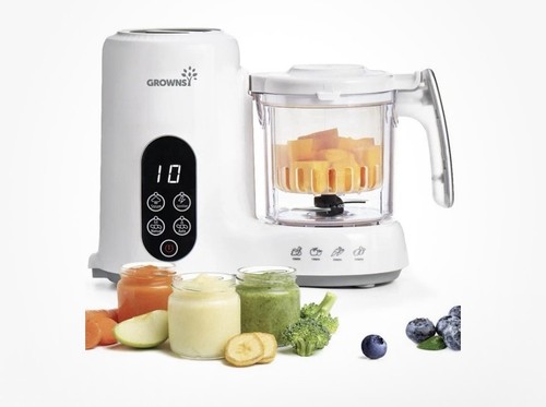 Grownsy baby food - food, with