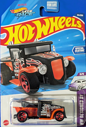 Hot wheels race mod - hw,