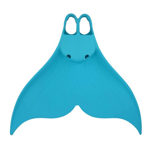 Fins mermaid swim - fins,