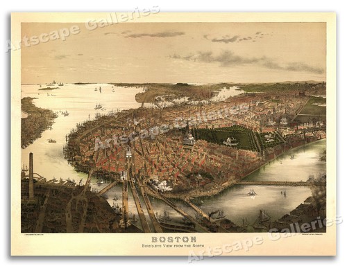 Boston massachusetts 1877 - boston,