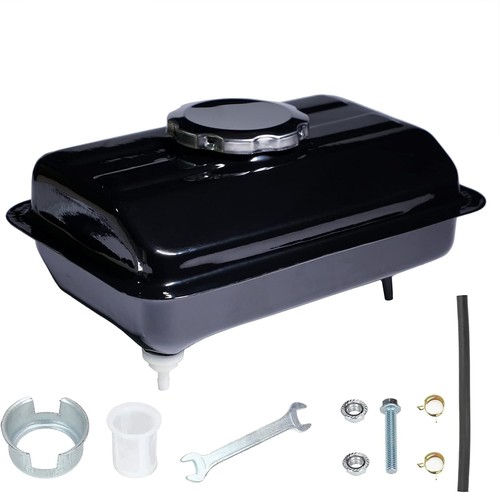 Upgraded fuel gas - gas, tank