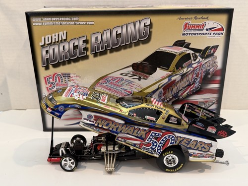 John force 2013 summit - force,