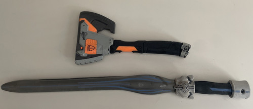 Nerf force vendetta double - n-force,