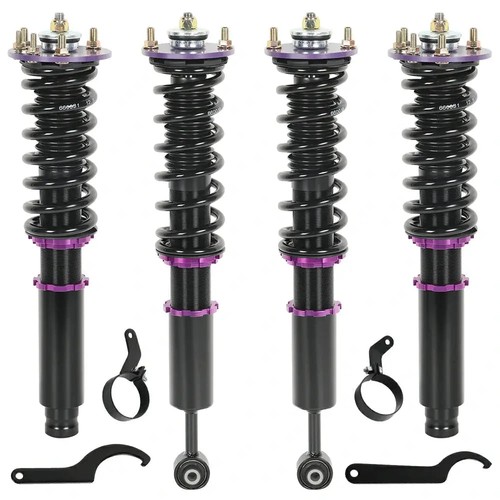 Coilovers suspension kit for - coilovers,