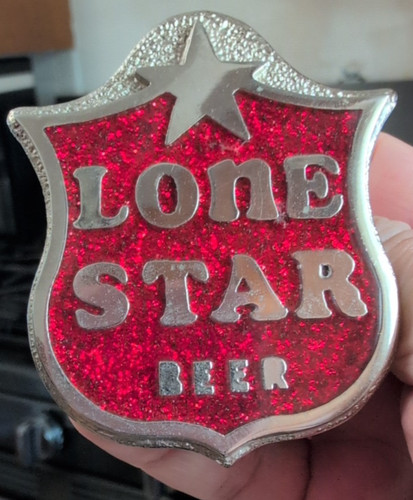 Rare vintage lone - rare, beer