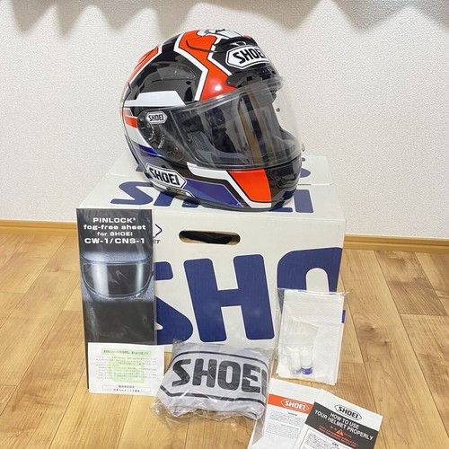 Shoei x12 marquez replica - x12,
