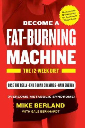 Fat burning machine the - machine:,