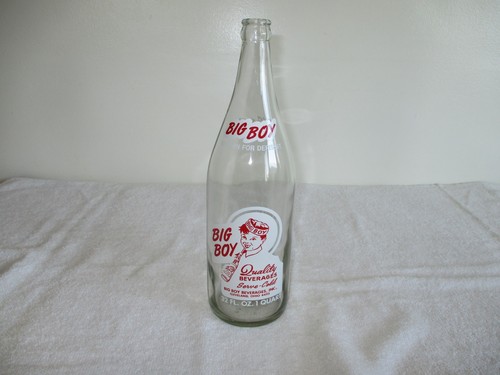 Big boy beverage - boy,