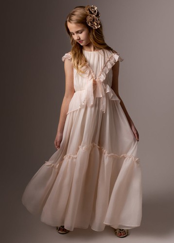 Joyfolie emmy dress cream - dress,