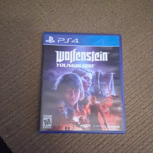 Wolfenstein youngblood sony - wolfenstein:,