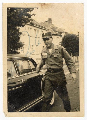 Reprint elvis presley 8x11 - reprint,