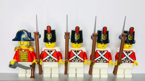 Lego pirate imperial guard - lego,