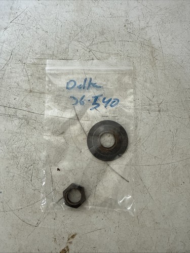 Used oem parts blade hardware - oem, parts-blade