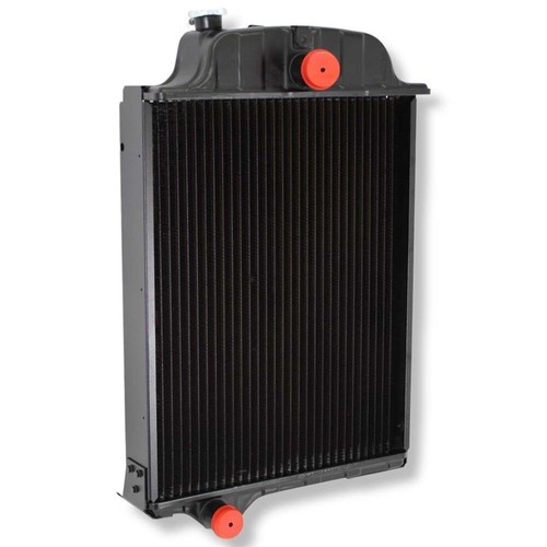 Tractor radiator fits john - radiator,
