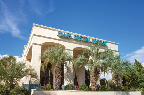 Club destin resort - resort, ~