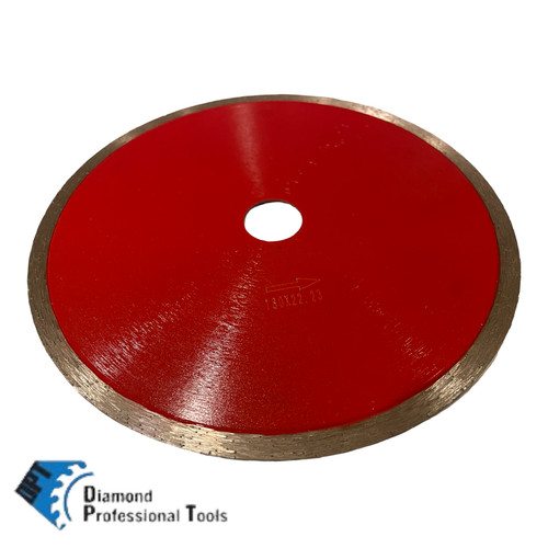 Pack diamond saw - 10, 7"