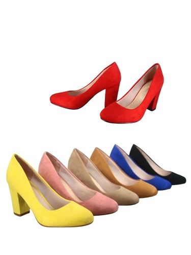 New women styles round - styles, toe