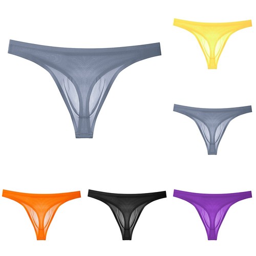 Stylish men seamless sheer - men's,