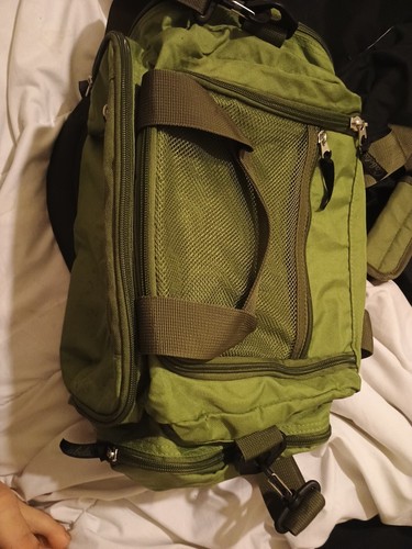Cabellas bag - cabellas,
