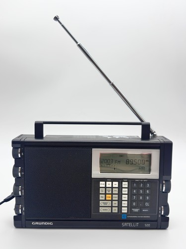 Grundig satellit 500 stereo - 500,