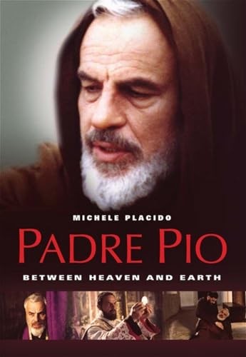 Padre pio between heaven and - padre, e