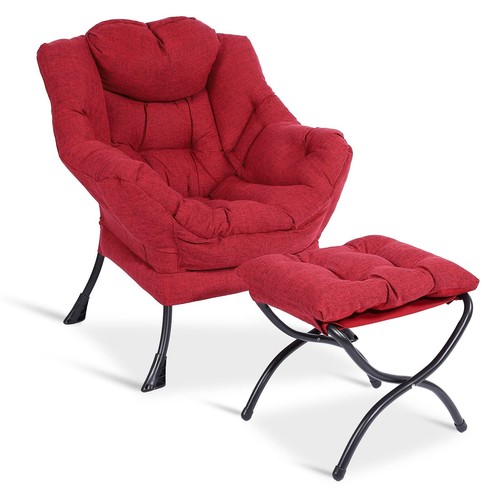 Lazy chair upholstered single - lazy,