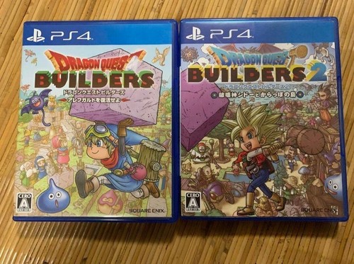 Lot dragon quest builders 1 - lot,