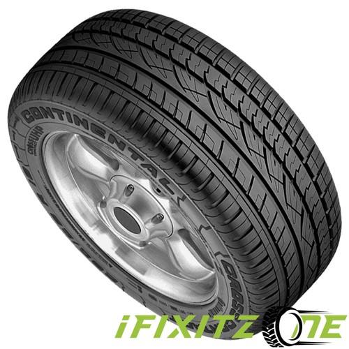 Continental crosscontact uhp - crosscontact,
