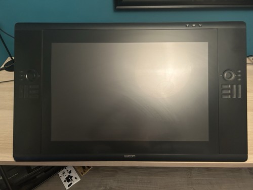 Wacom cintiq intuos pro - cintiq,