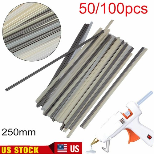 100x plastic welding rods - 50/100x,
