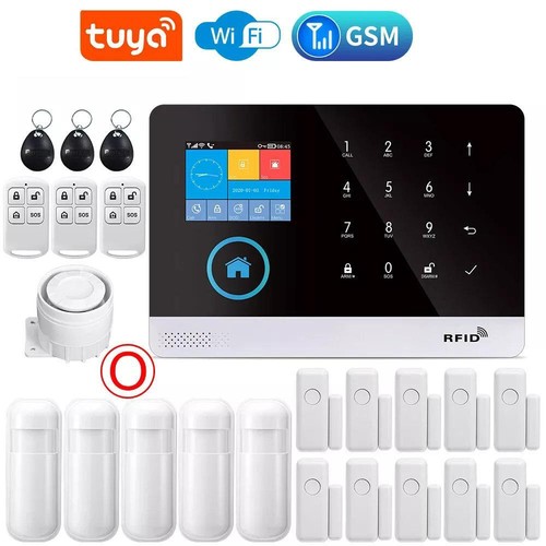 Hot tuya alarm system wifi - alarm,