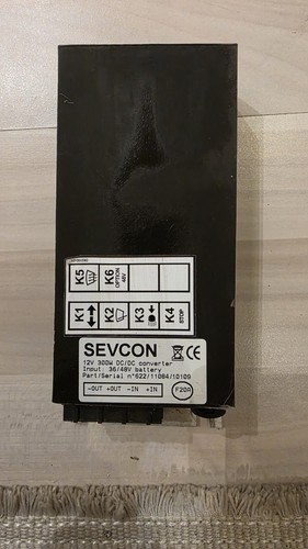 Sevcon millipak dc - sevcon,