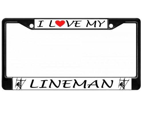 Love lineman usa made - i,