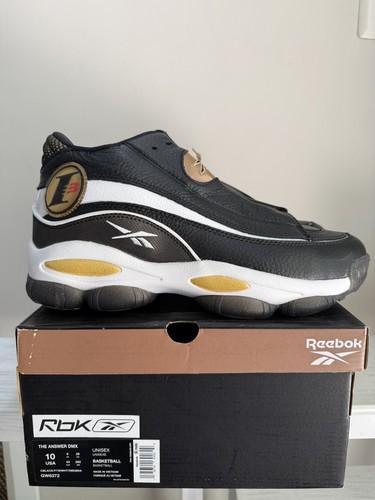 Reebok the answer - reebok, og