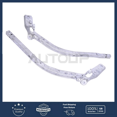 Radiator support tie bar - support, for